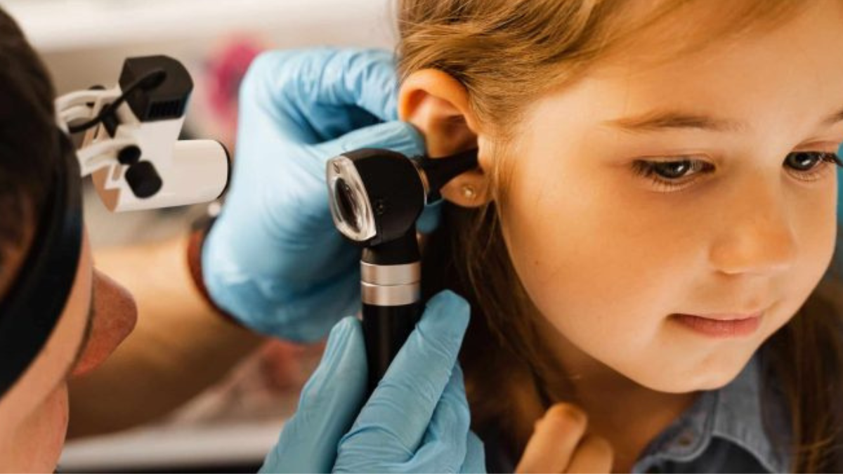 Understanding Pediatric ENT Problems: Ear Infections, Allergies, and More