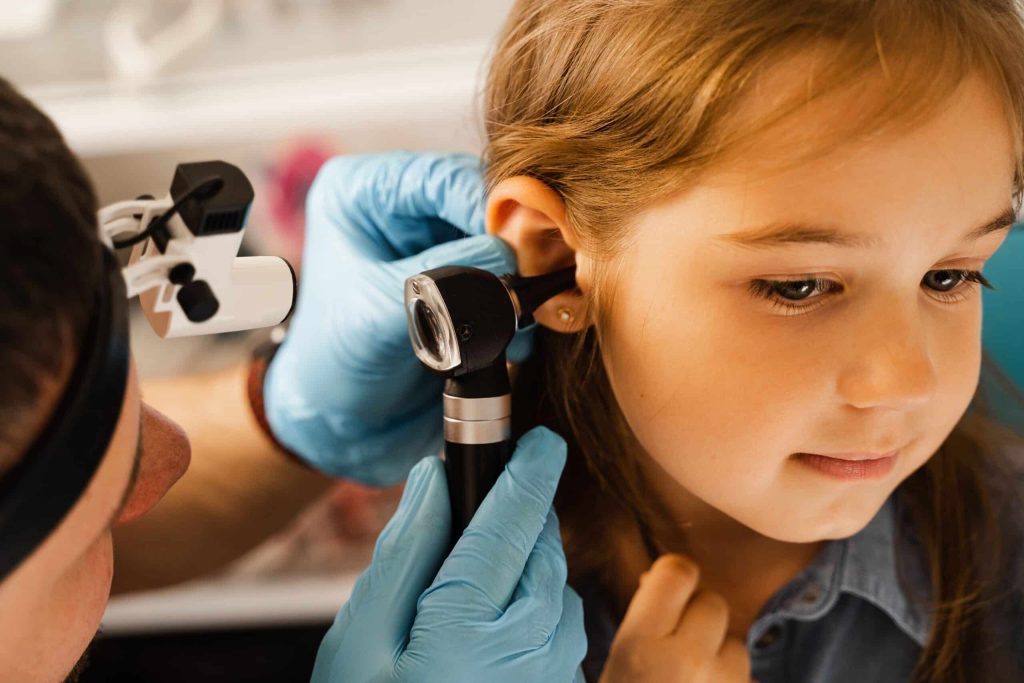 Understanding Pediatric ENT Problems: Ear Infections, Allergies, and More