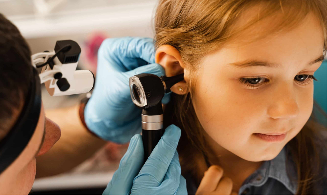 Understanding Pediatric ENT Problems: Ear Infections, Allergies, and More