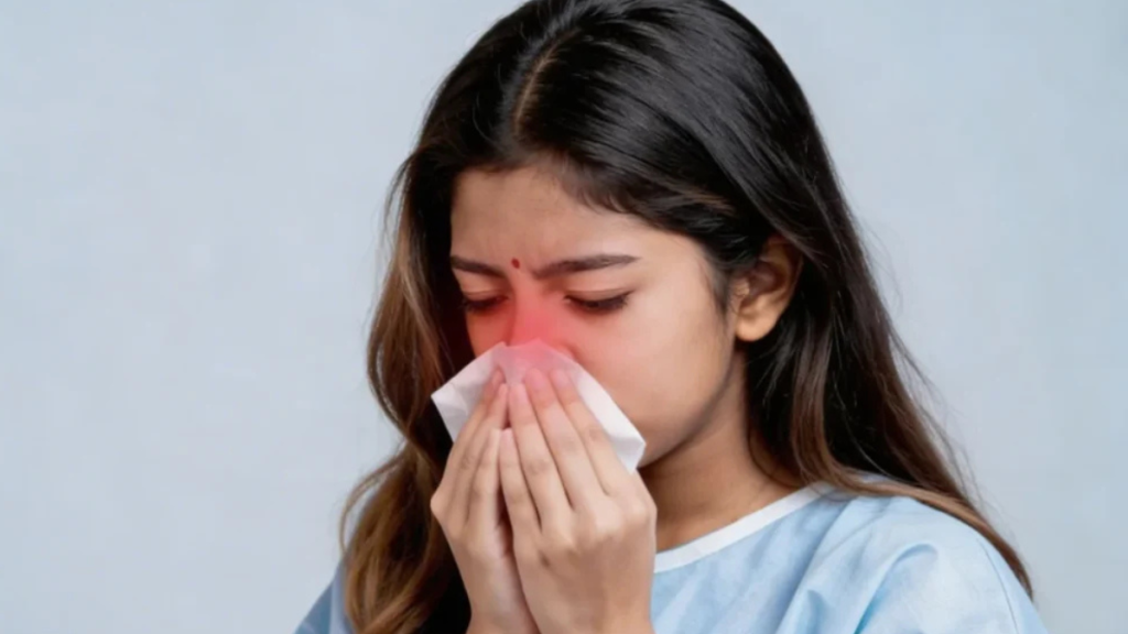 Untitled design 2026 03 26T145814.236 - Management of Allergic Rhinitis and Allergic Rhinosinusitis: Symptoms, Diagnosis & Treatment -