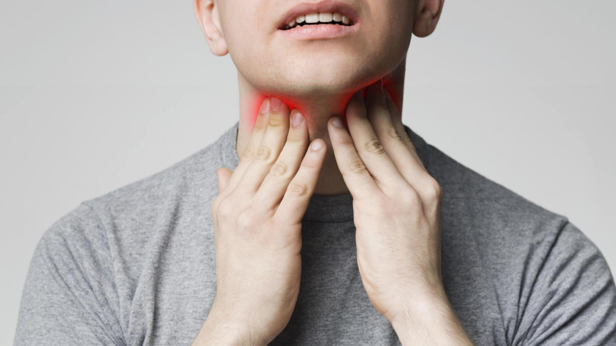 Difficulty Swallowing? What It Could Mean