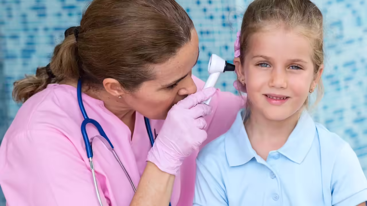 10 Common ENT Issues in Children and How to Treat Them
