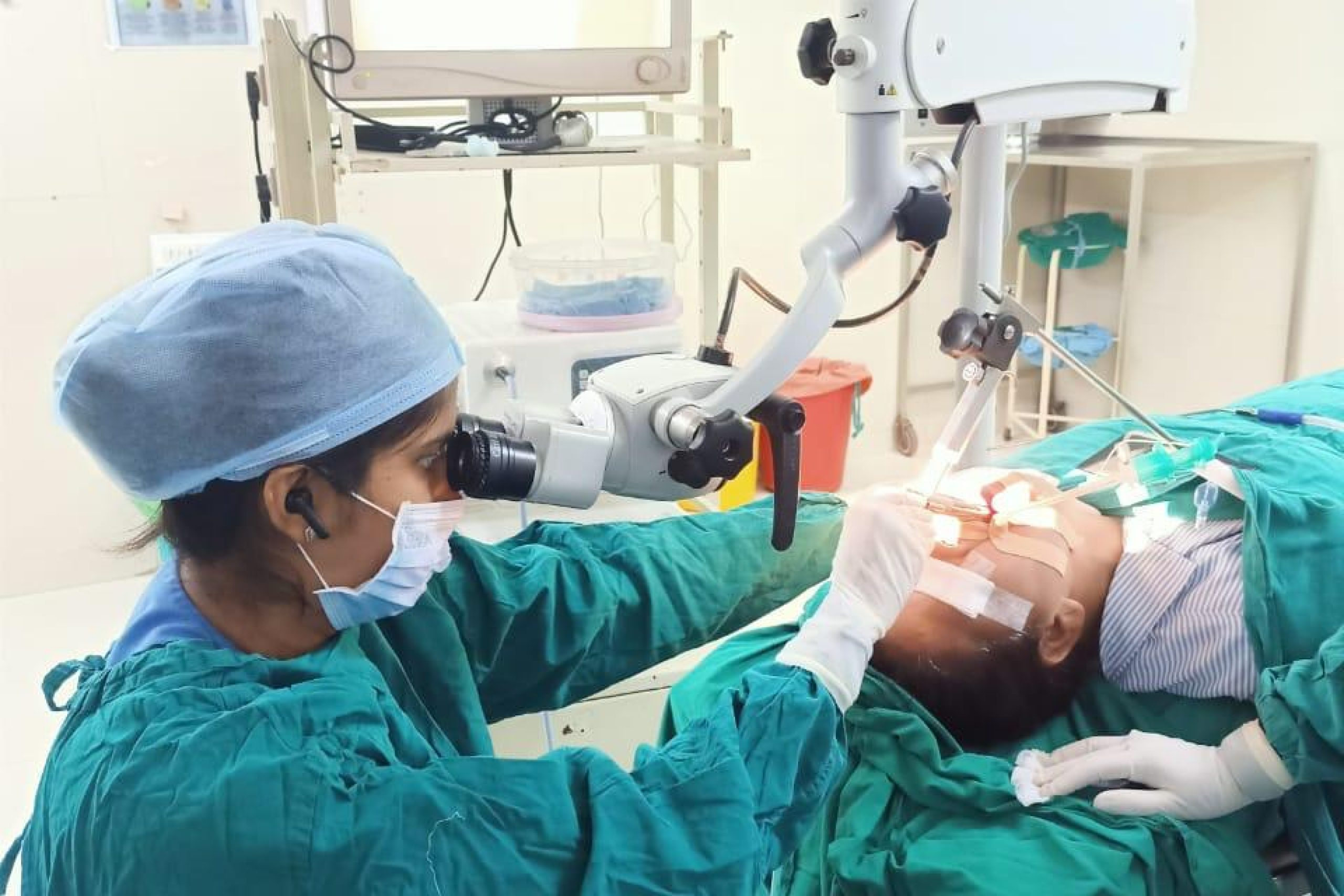 Microlaryngeal Surgery: A Minimally Invasive Option for Vocal Cord Issues