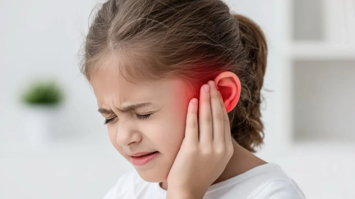 Is Your Child’s Ear Infection a One-Time Thing or a Chronic Issue?
